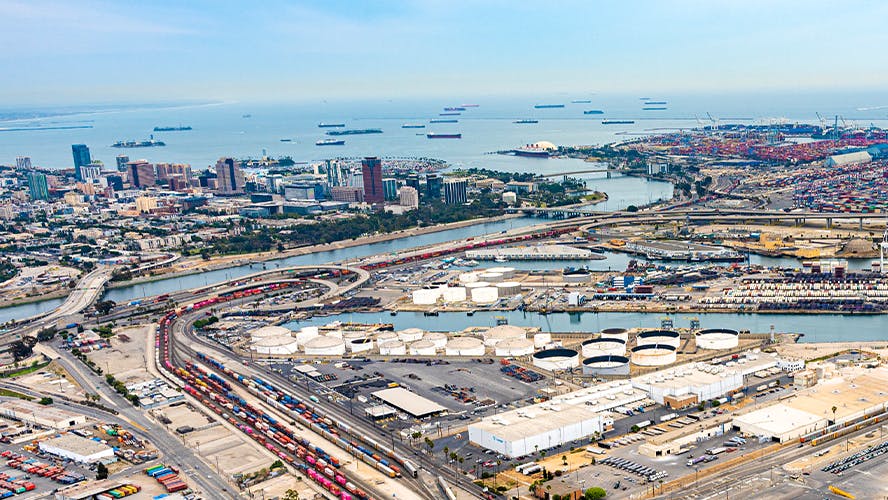 Photo credit: Port of Long Beach