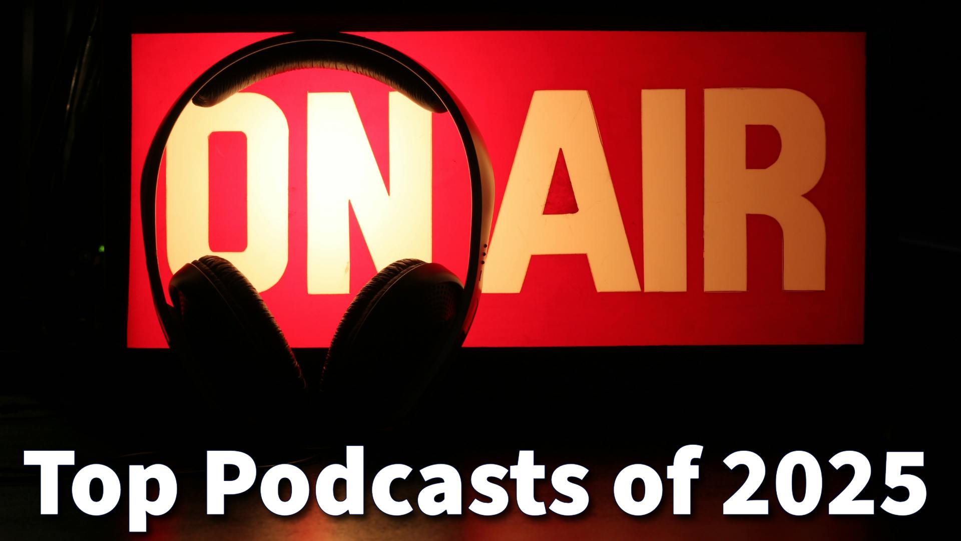 The top Talking Under Water podcasts of 2025
