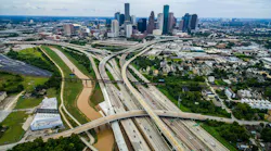Houston Texas Buffalo Bayou River