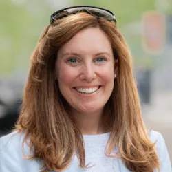 Mae Stevens, Current Strategies CEO