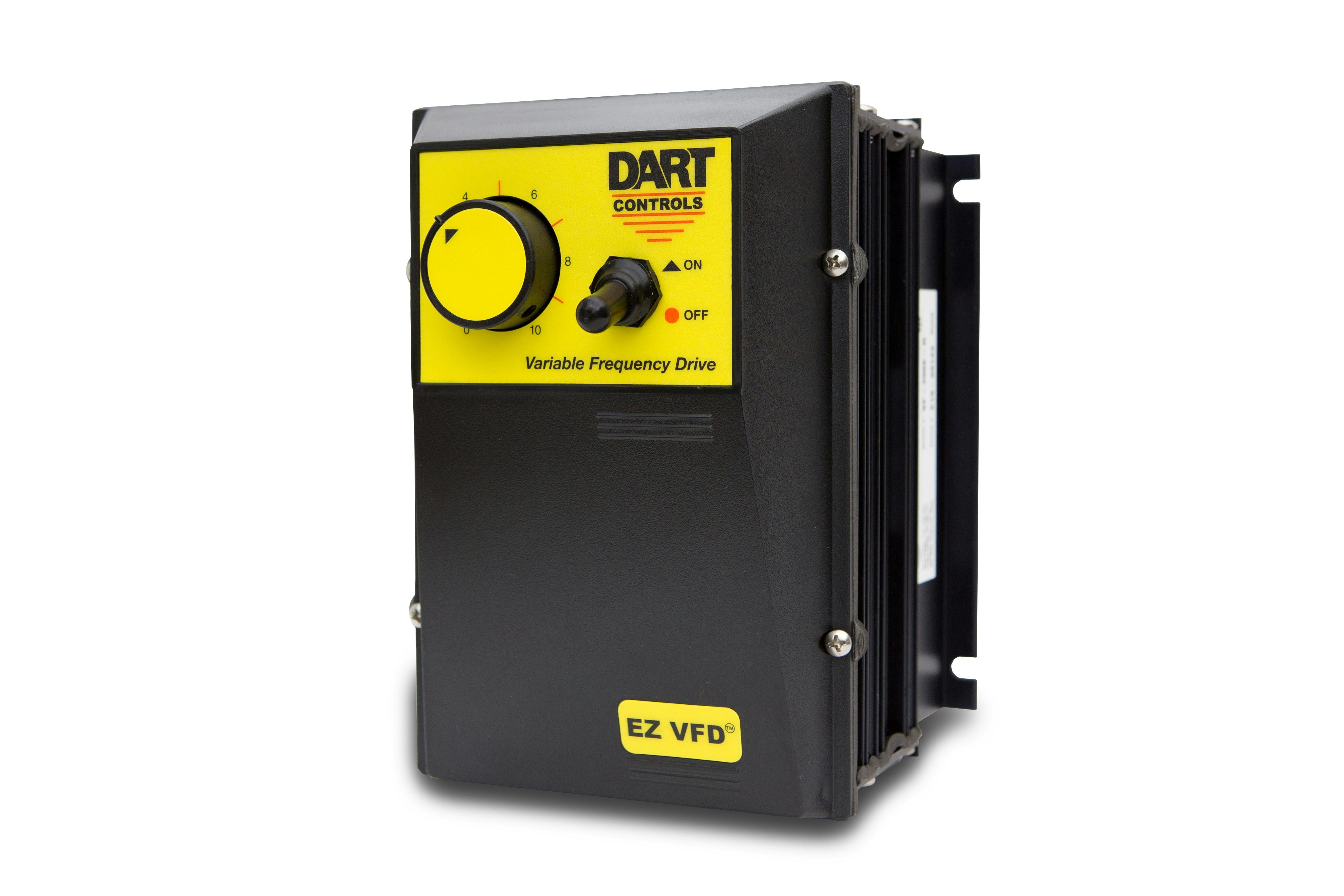 Variable frequency drives