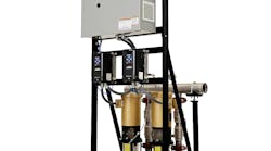 Pressure boosting system Pressure boosting system