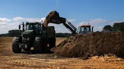 Raleigh Water promotes Class A biosolids program at Southern Farm Show Raleigh Water promotes Class A biosolids program at Southern Farm Show