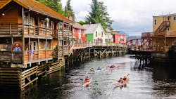 Ketchikan secures $6 million for wastewater treatment upgrades Ketchikan secures $6 million for wastewater treatment upgrades