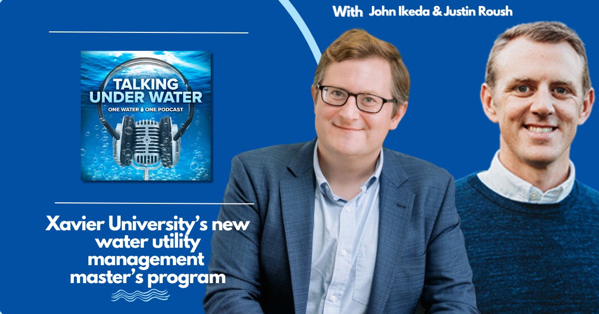 John Ikeda and Justin Roush