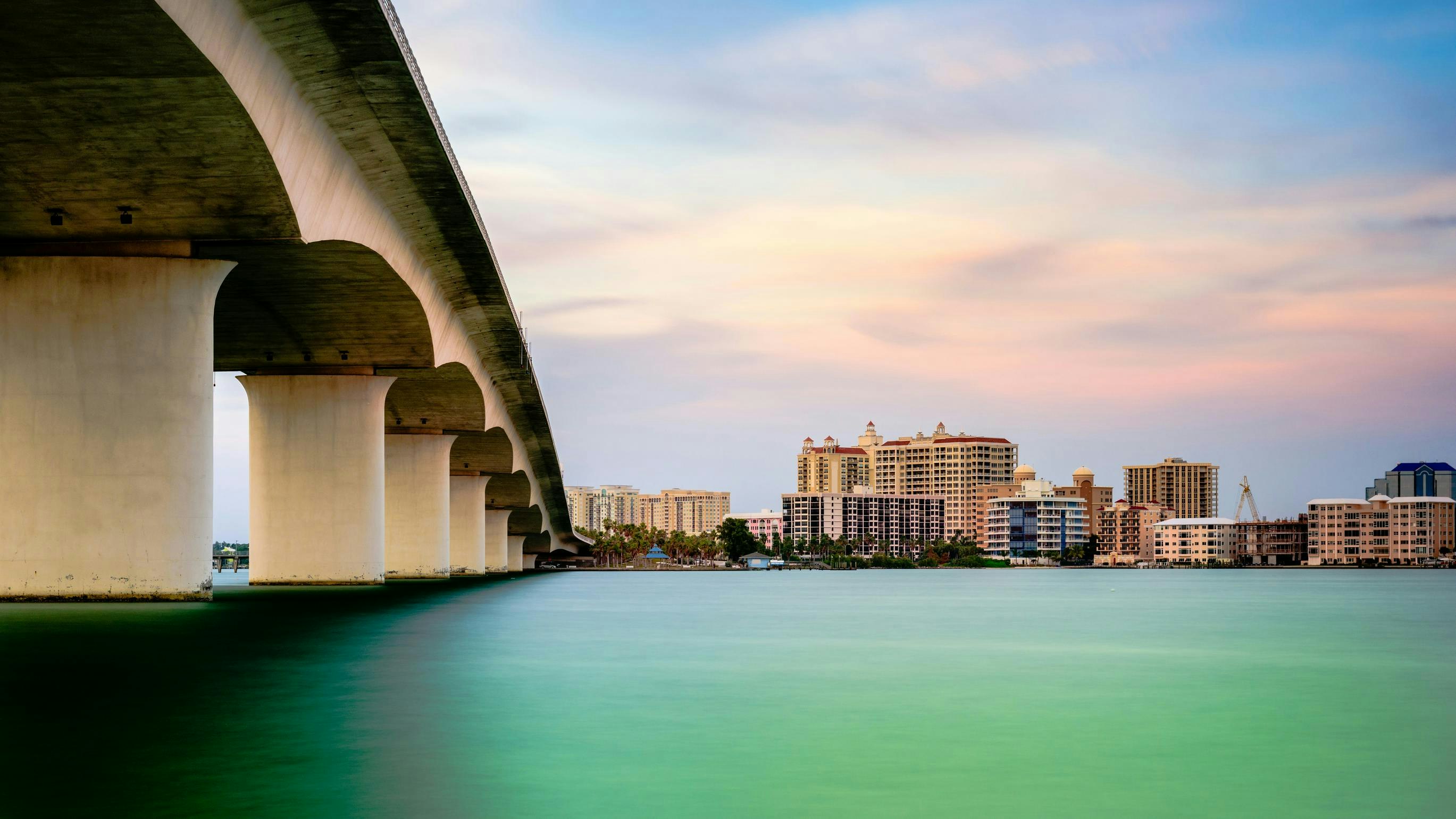 Sarasota Florida Bay