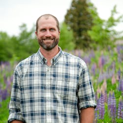 Bill Pluecker, Maine legislator and MOFGA’s public policy organizer Bill Pluecker, Maine legislator and MOFGA’s public policy organizer