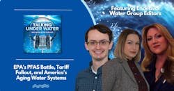 EPA’s PFAS Battle, Tariff Fallout, and America’s Aging Water Systems EPA’s PFAS Battle, Tariff Fallout, and America’s Aging Water Systems