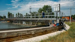 South Texas College launches wastewater operator training through regional workforce initiative South Texas College launches wastewater operator training through regional workforce initiative
