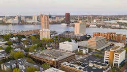 HRSD partners with CREW to deploy process intensification technology at Norfolk treatment plants HRSD partners with CREW to deploy process intensification technology at Norfolk treatment plants