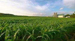 Wisconsin Dairy Farm