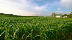 Wisconsin Dairy Farm Wisconsin Dairy Farm