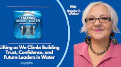 Angela G Walker Lifting as we climb building trust, confidence, and future leaders in water Angela G Walker Lifting as we climb building trust, confidence, and future leaders in water