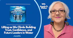 Angela G Walker Lifting as we climb building trust, confidence, and future leaders in water Angela G Walker Lifting as we climb building trust, confidence, and future leaders in water