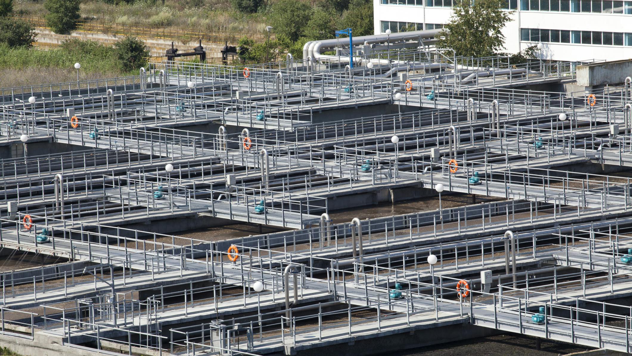 Stantec to lead WRF project applying AI to wastewater operations