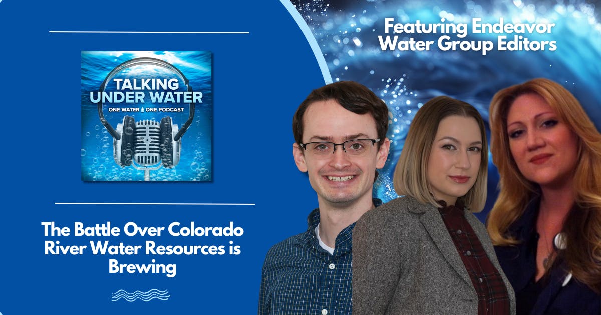 The battle over Colorado River resources is brewing