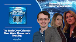 The battle over Colorado River resources is brewing The battle over Colorado River resources is brewing