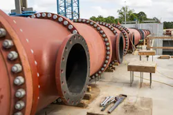 When complete, HRSD's system will recharge the Potomac Aquifer with up to 100 million gallons of purified SWIFT Water per day. When complete, HRSD's system will recharge the Potomac Aquifer with up to 100 million gallons of purified SWIFT Water per day.