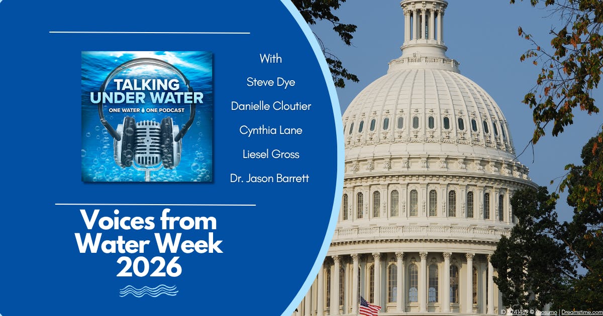 Voices from Water Week 2026