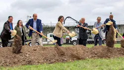 Austin Water and City of Austin leaders celebrated the groundbreaking for the Walnut Creek Wastewater Treatment Plant expansion, a $1.5 billion project modernizing critical water infrastructure to prepare for the needs of the future (Photo and caption credit: City of Austin). Austin Water and City of Austin leaders celebrated the groundbreaking for the Walnut Creek Wastewater Treatment Plant expansion, a $1.5 billion project modernizing critical water infrastructure to prepare for the needs of the future (Photo and caption credit: City of Austin).