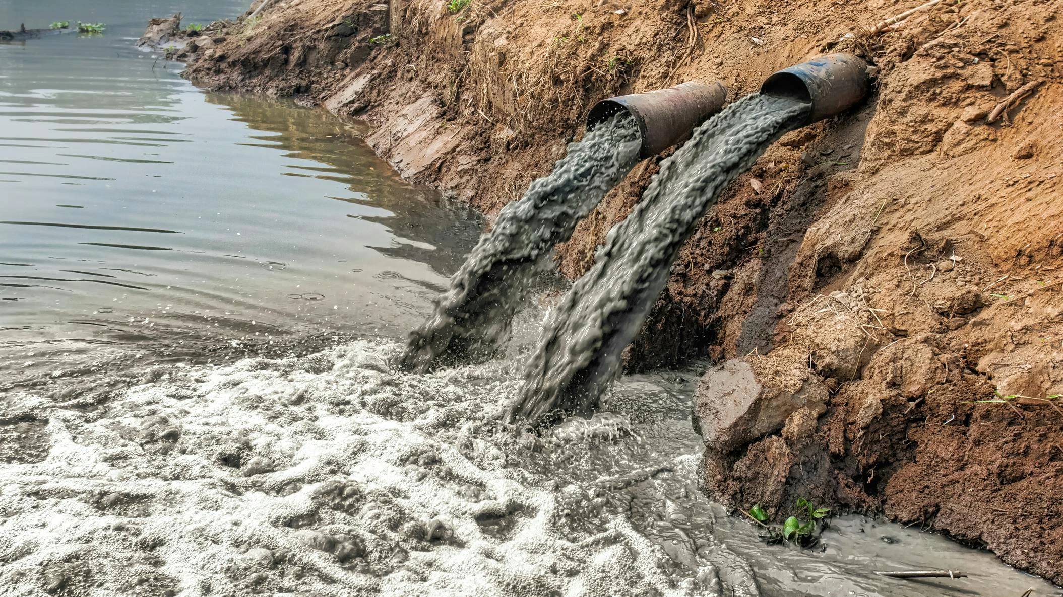 The EPA and DOJ have filed a lawsuit against DC Water for violations related to the January 2026 Potomac Interceptor collapse