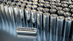 lithium ion li-ion batteries of form factor 2170 used in EVs lithium ion li-ion batteries of form factor 2170 used in EVs