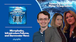 Microplastics, Infrastructure Failures, and Stormwater News Microplastics, Infrastructure Failures, and Stormwater News