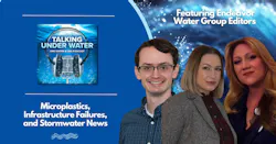 Microplastics, Infrastructure Failures, and Stormwater News Microplastics, Infrastructure Failures, and Stormwater News