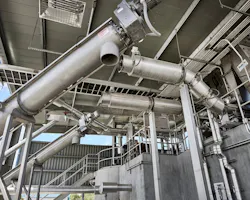 Wastewater collection systems must be designed and operated with cybersecurity in mind. Wastewater collection systems must be designed and operated with cybersecurity in mind.