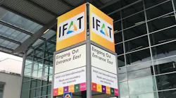 Veolia launches filtration and ozone technologies at IFAT