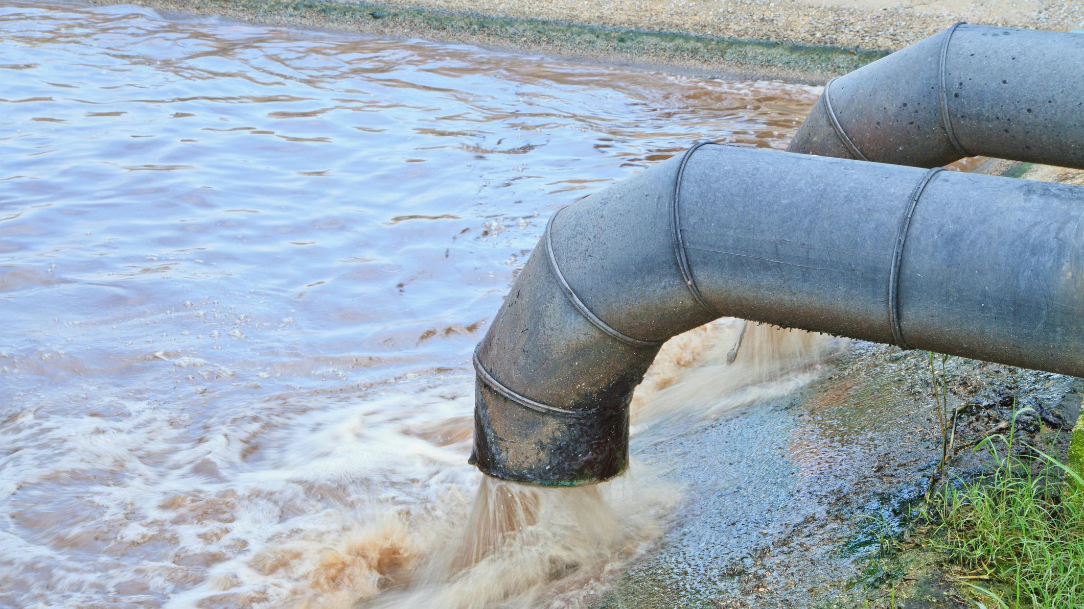 Georgia wastewater operator indicted over alleged falsified discharge reports