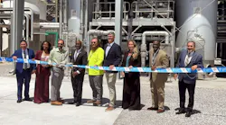 Blue River Biosolids Facility celebration (photo credit: KC Water).