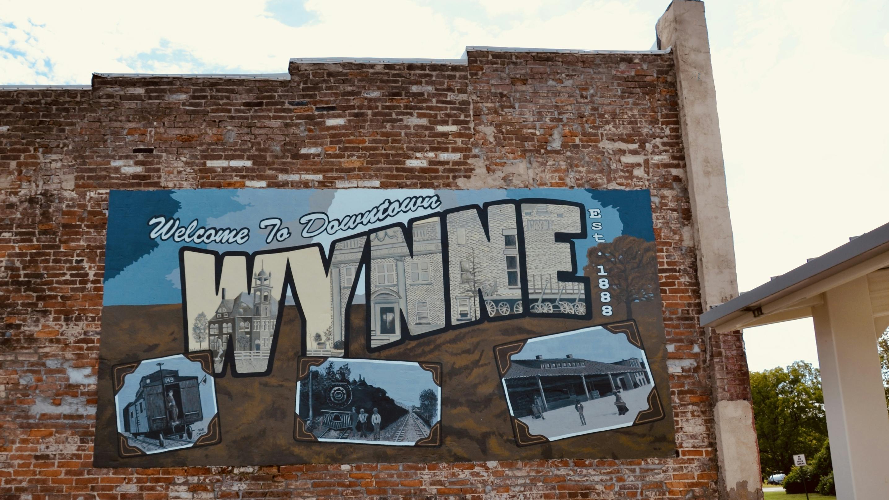 Wynne, Arkansas Downtown