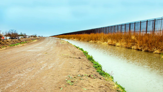 USIBWC highlights wastewater and border infrastructure progress under Commissioner McIntosh