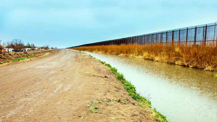 USIBWC highlights wastewater and border infrastructure progress under Commissioner McIntosh