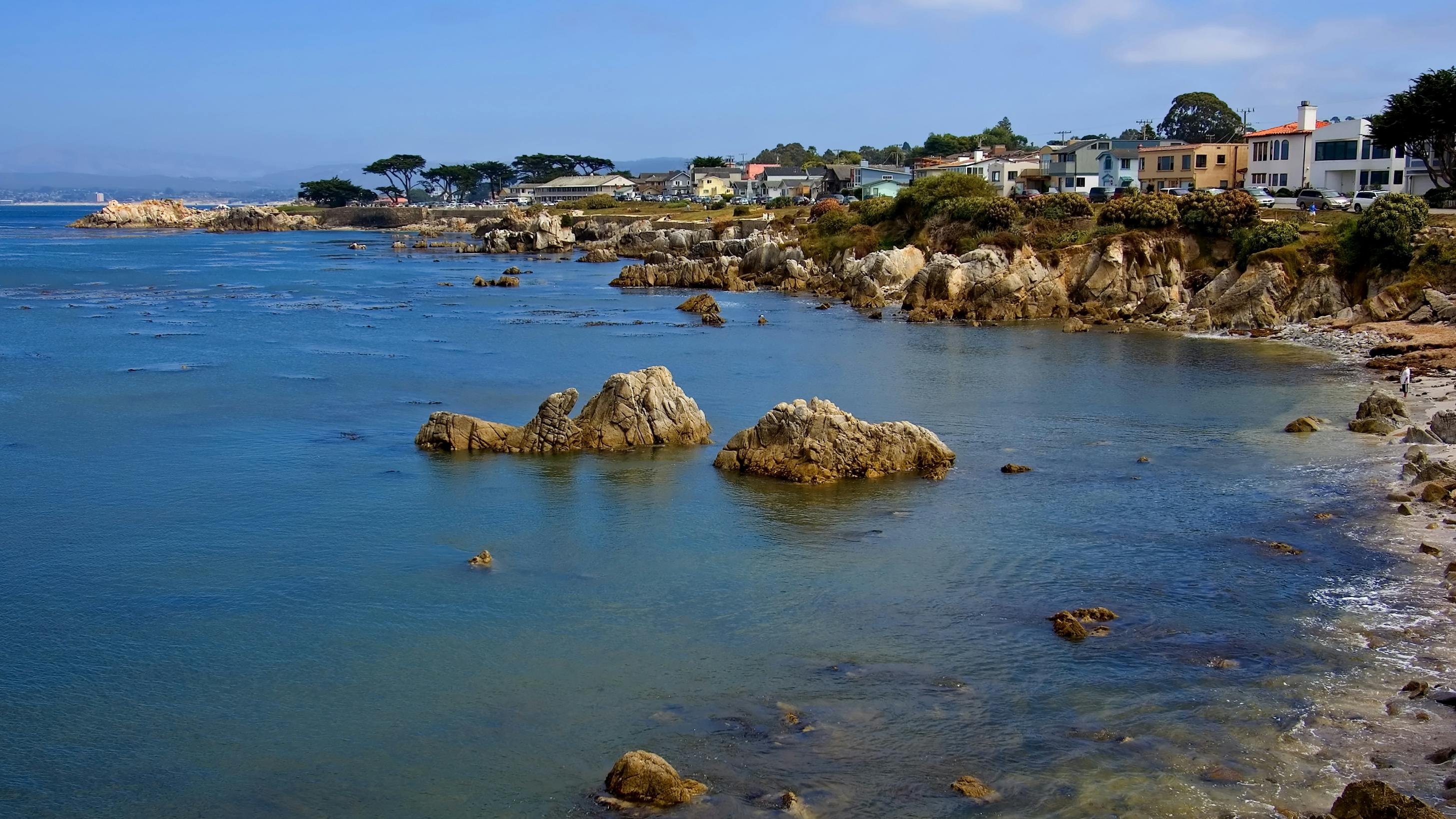 California Coast, Monterey California