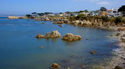 California Coast, Monterey California