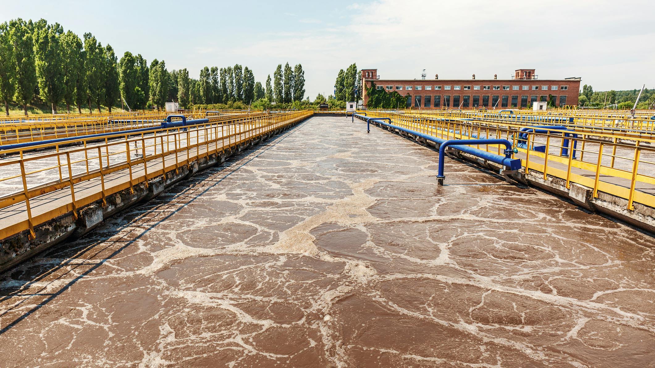 Why multi-component wastewater drive systems perform best as integrated powertrain solutions