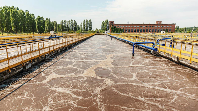 Why multi-component wastewater drive systems perform best as integrated powertrain solutions