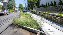 Green infrastructure has evolved from a niche stormwater enhancement to a core component of modern wet weather planning. Green infrastructure has evolved from a niche stormwater enhancement to a core component of modern wet weather planning.