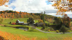 Vermont farm Vermont farm