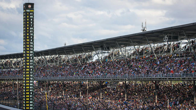 108th Running of the Indianapolis 500