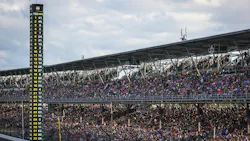 108th Running of the Indianapolis 500 108th Running of the Indianapolis 500