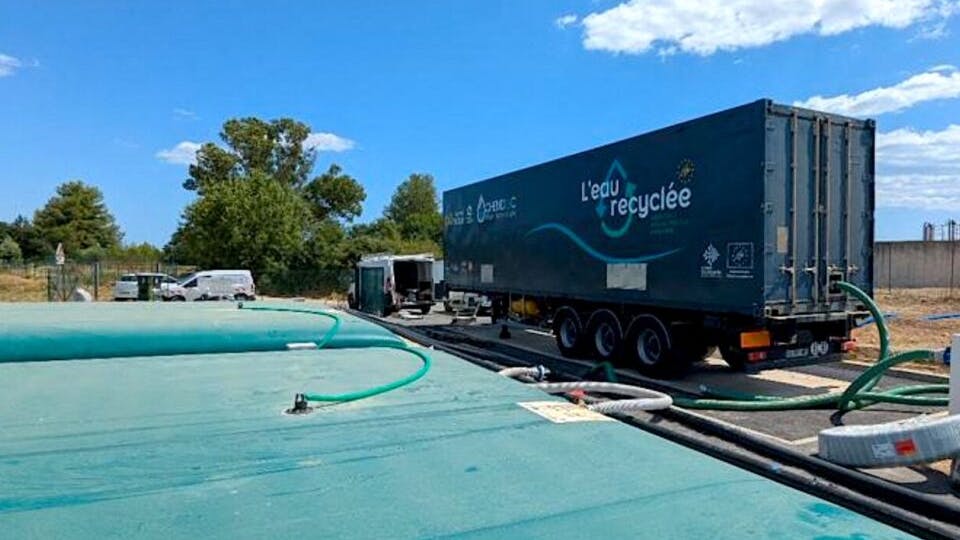 BIO-UV Group technology selected for major European water reuse pilot