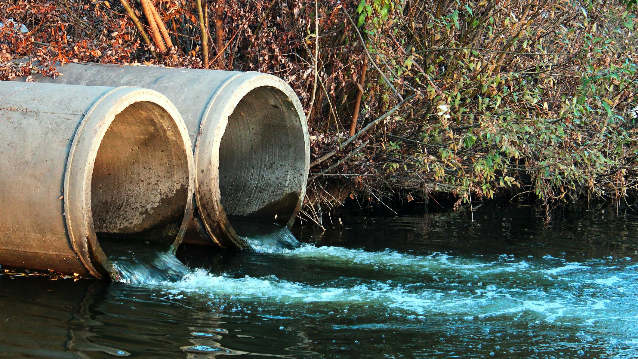 Ohio attorney general seeks emergency action over failing Harrisville wastewater system