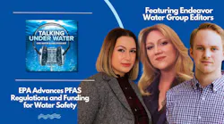 EPA advances PFAS regulations and funding for water safety EPA advances PFAS regulations and funding for water safety