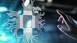 Digital twin business and industrial process modelling