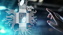 Digital twin business and industrial process modelling Digital twin business and industrial process modelling