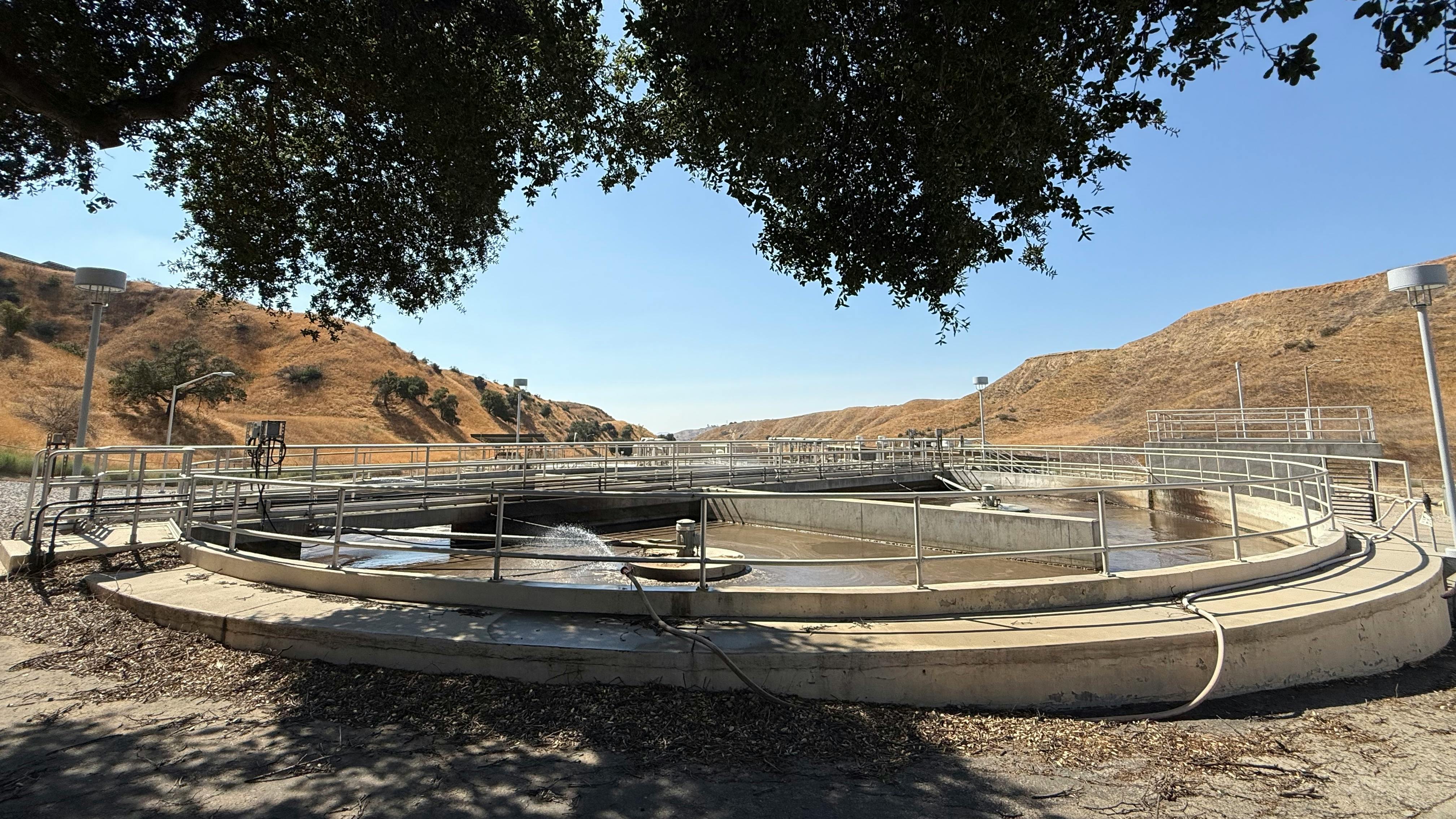 Yucaipa facility reports major reduction in nitrification upsets after nanobubble upgrade