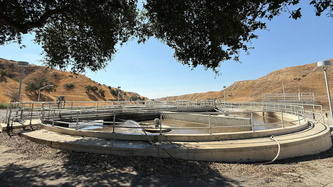 Yucaipa facility reports major reduction in nitrification upsets after nanobubble upgrade